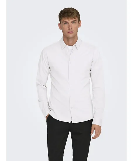 ONLY & SONS Overhemd Robin Slim Fit