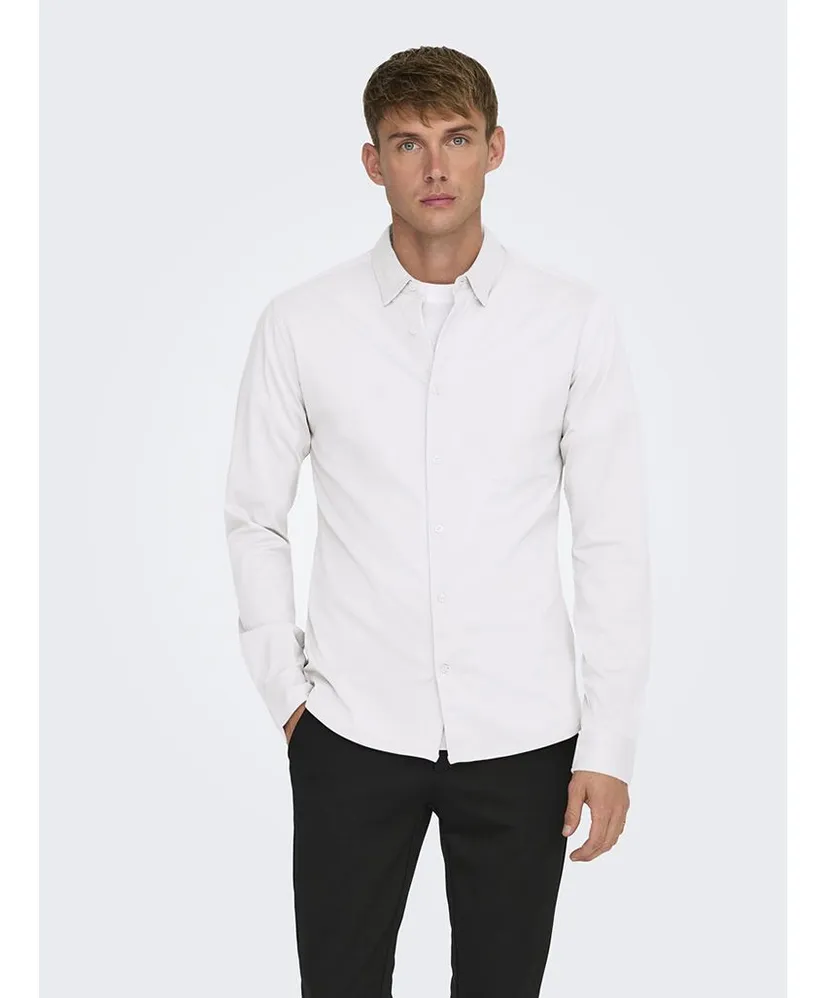 ONLY & SONS Overhemd Robin Slim Fit