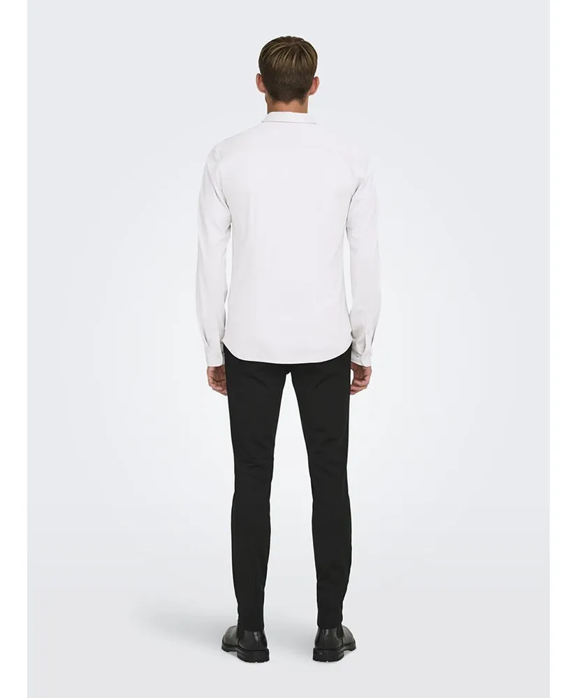 ONLY & SONS Overhemd Robin Slim Fit
