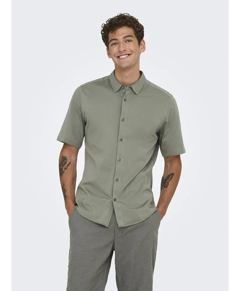 ONLY & SONS Overhemd Robin