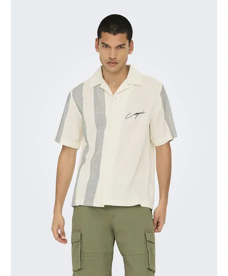 ONLY & SONS Overhemd Seio Regular Fit