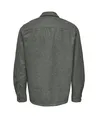 ONLY & SONS Overshirt Ash
