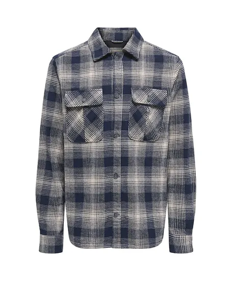 ONLY & SONS Overshirt Cedric
