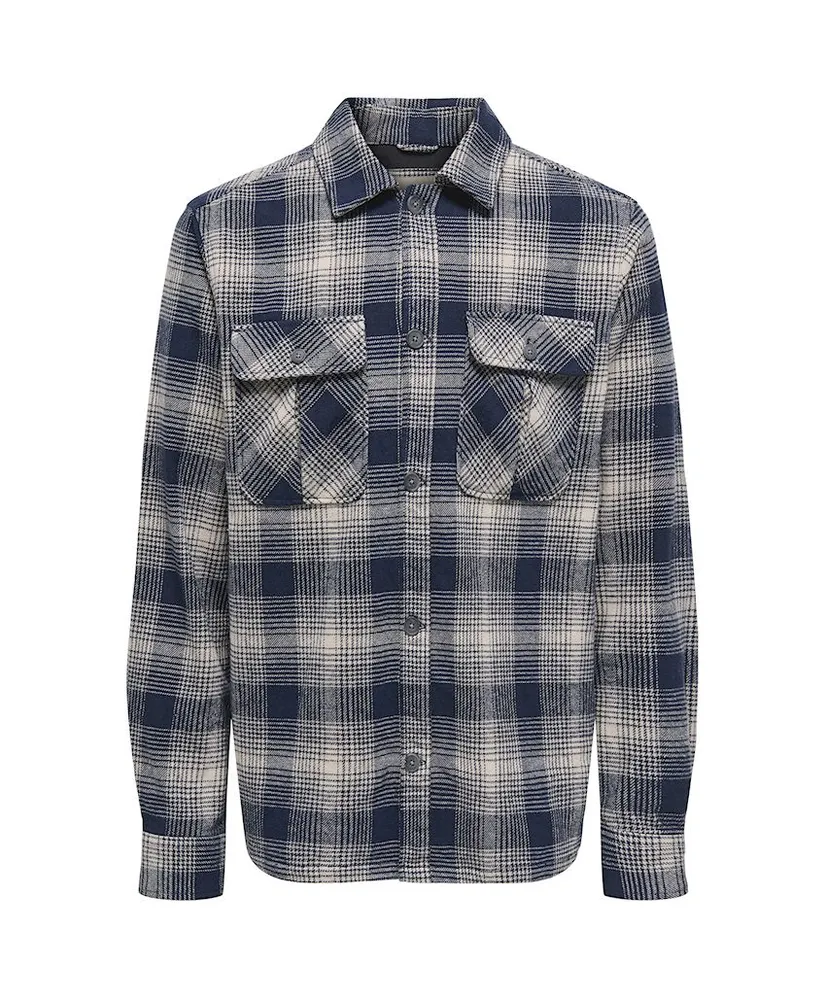 ONLY & SONS Overshirt Cedric