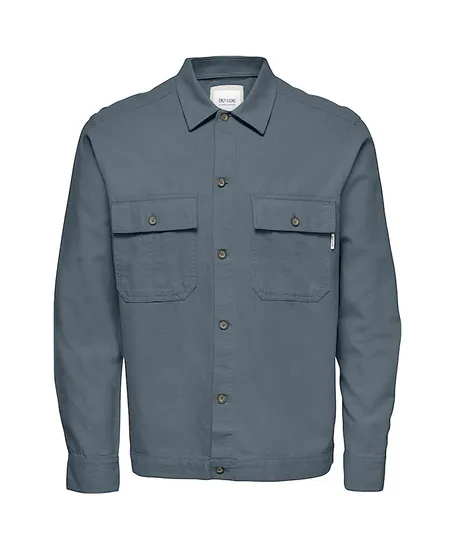 ONLY & SONS Overshirt Kennet