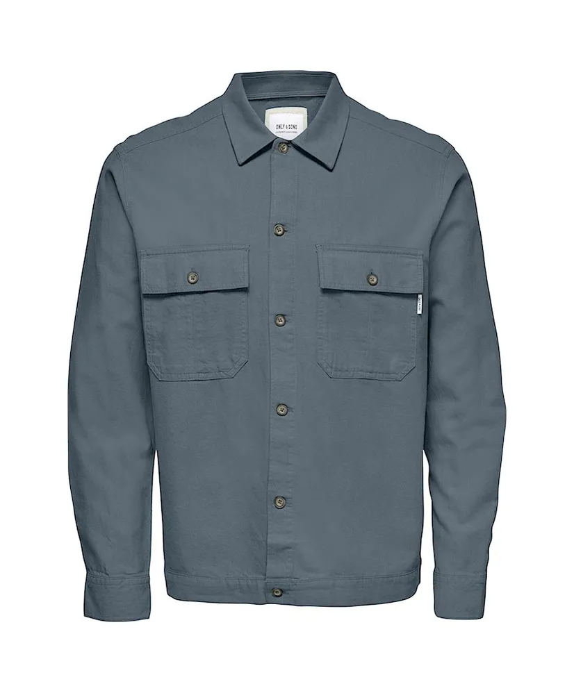 ONLY & SONS Overshirt Kennet