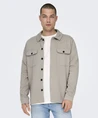 ONLY & SONS Overshirt Kodyl