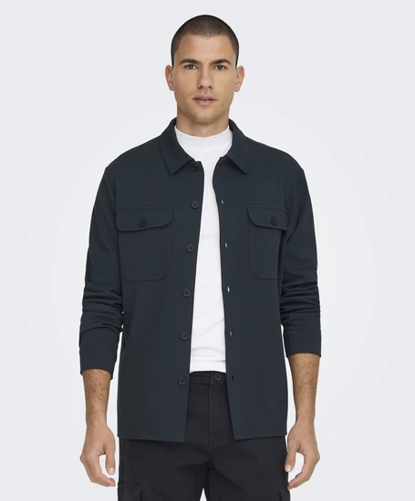 ONLY & SONS Overshirt Kodyl