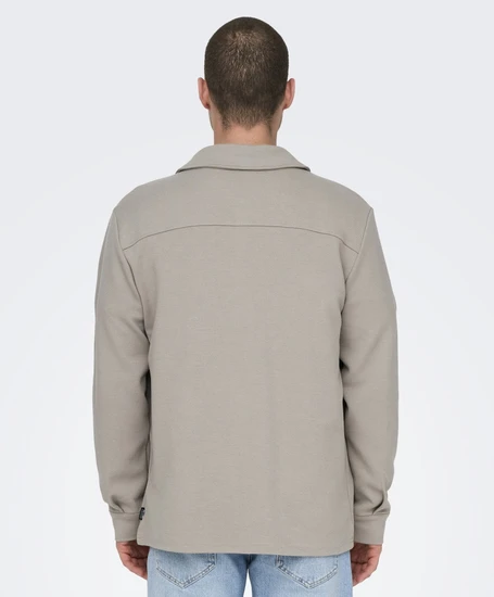 ONLY & SONS Overshirt Kodyl