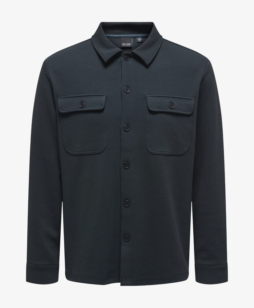 ONLY & SONS Overshirt Kodyl
