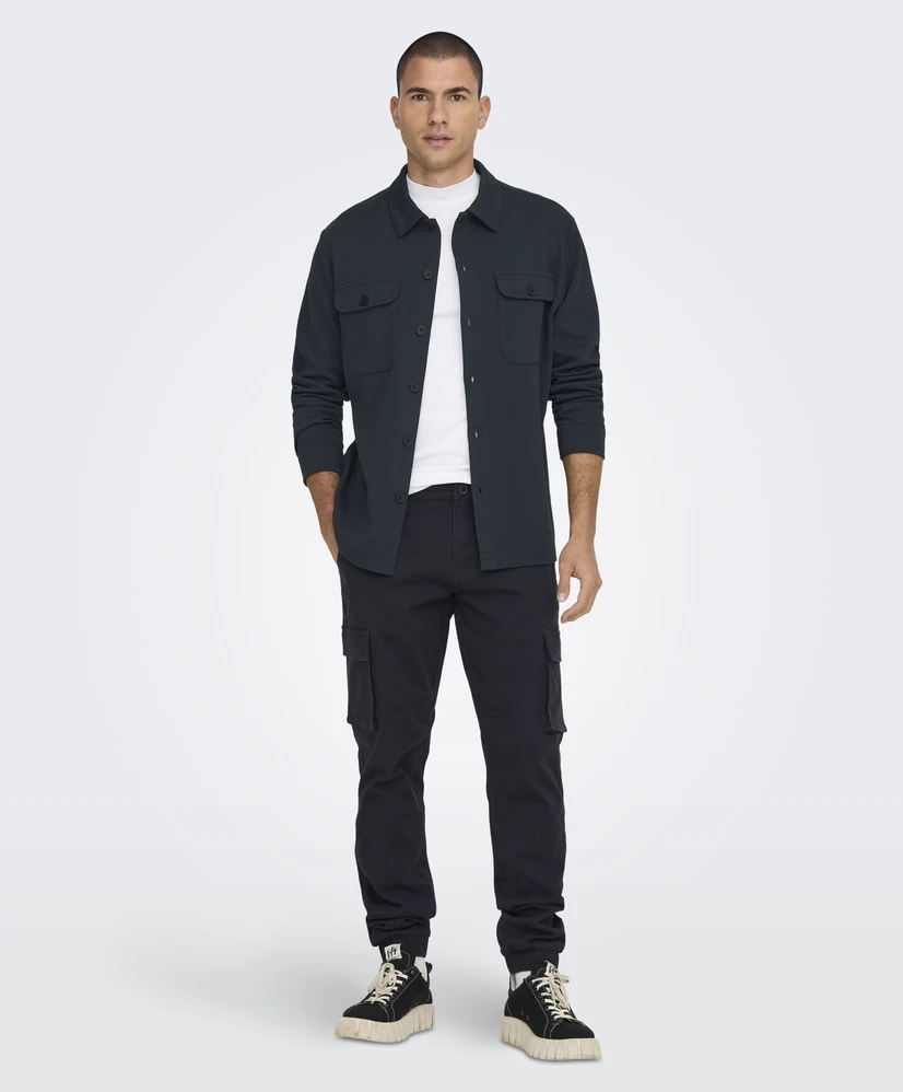 ONLY & SONS Overshirt Kodyl