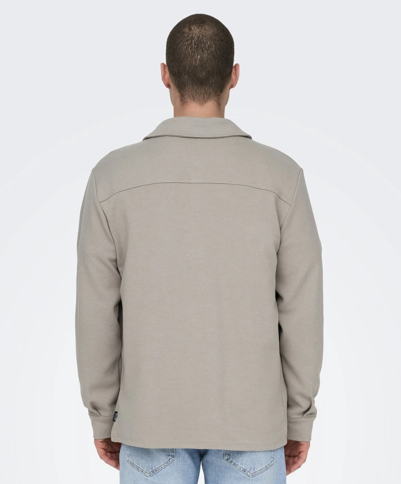 ONLY & SONS Overshirt Kodyl