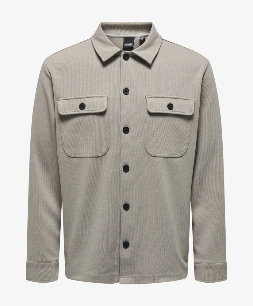 ONLY & SONS Overshirt Kodyl
