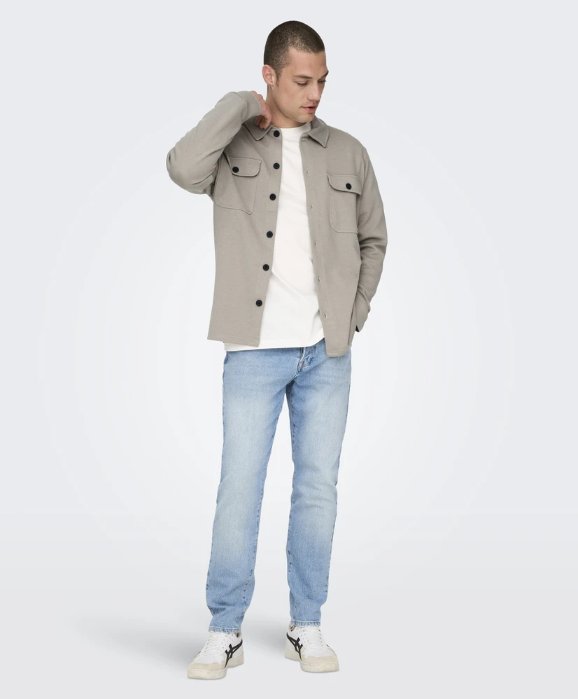 ONLY & SONS Overshirt Kodyl