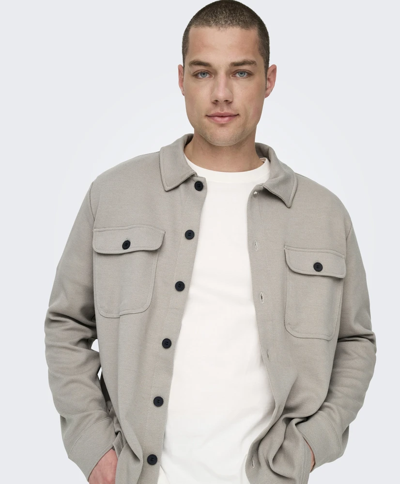 ONLY & SONS Overshirt Kodyl