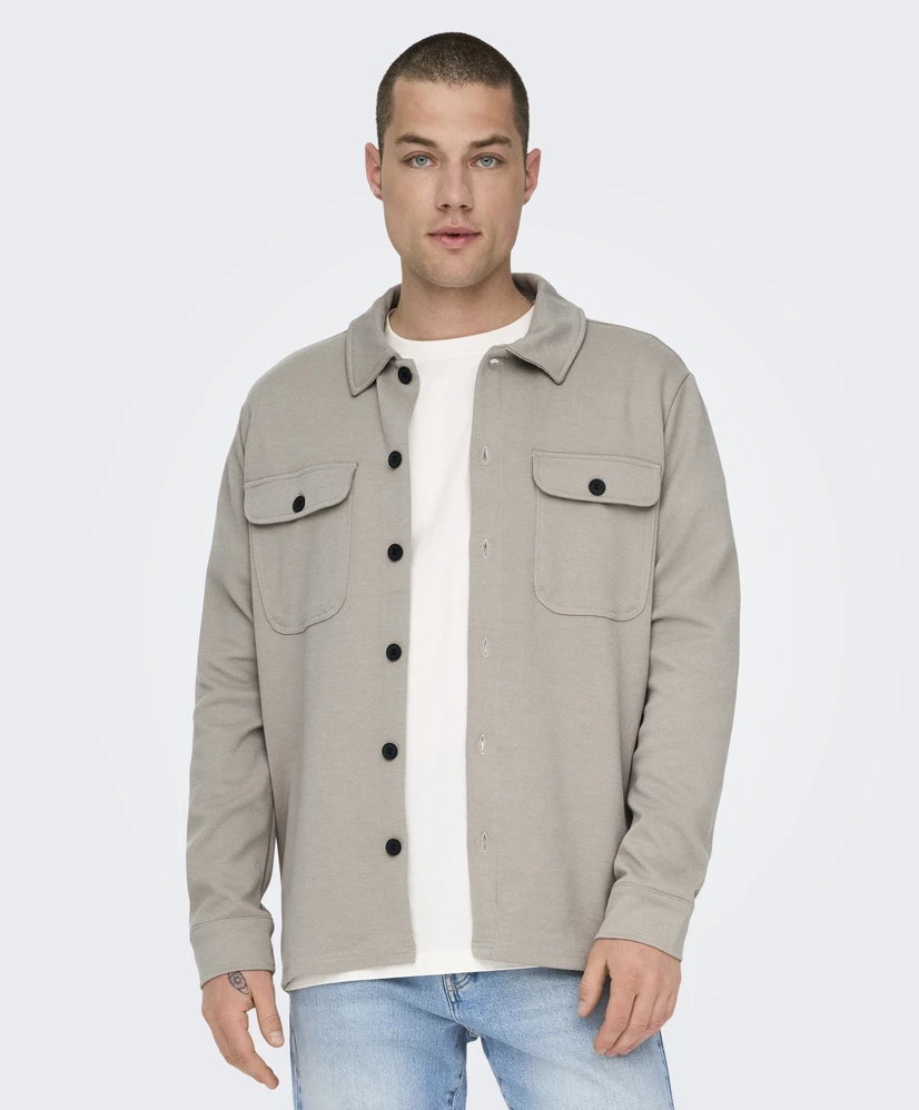 ONLY & SONS Overshirt Kodyl