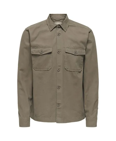 ONLY & SONS Overshirt Lev