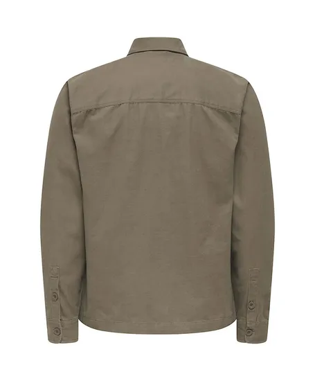 ONLY & SONS Overshirt Lev