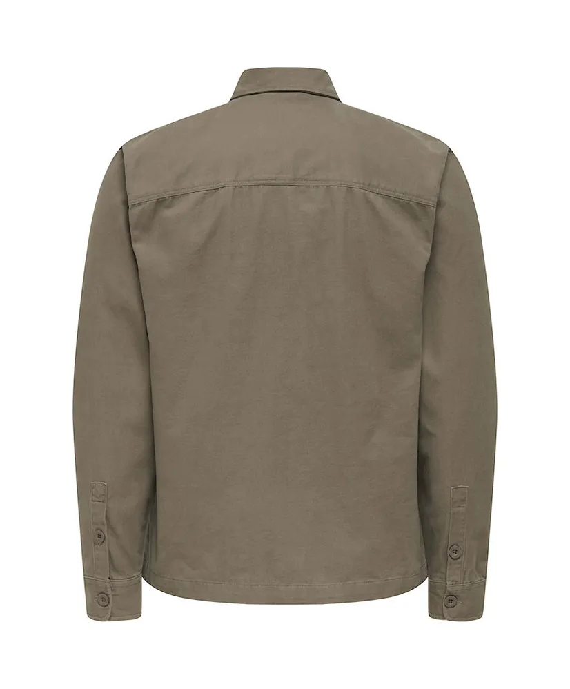 ONLY & SONS Overshirt Lev