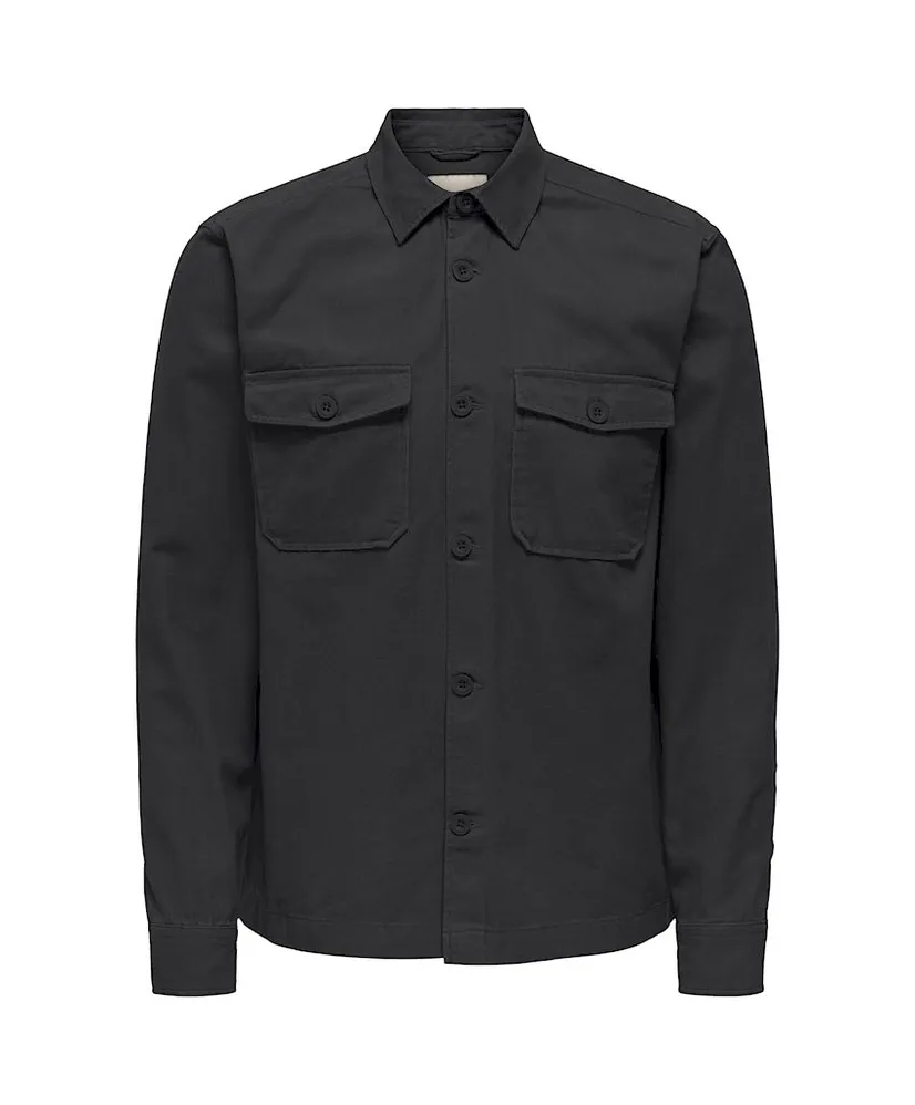 ONLY & SONS Overshirt Lev