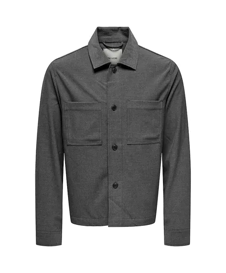 ONLY & SONS Overshirt Miro