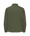 ONLY & SONS Overshirt Times