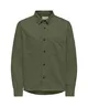 ONLY & SONS Overshirt Times