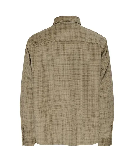 ONLY & SONS Overshirt Waleed Corduroy