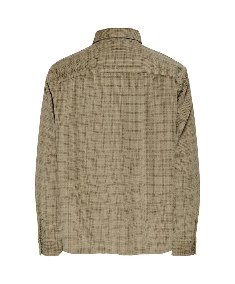 ONLY & SONS Overshirt Waleed Corduroy