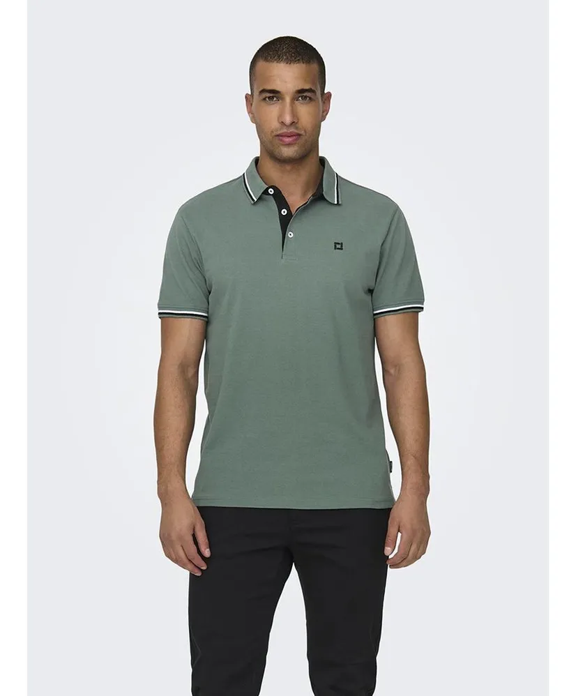 ONLY & SONS Polo Fletcher