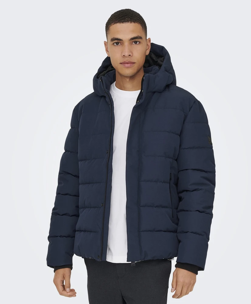 ONLY & SONS Puffer Jas Cayson