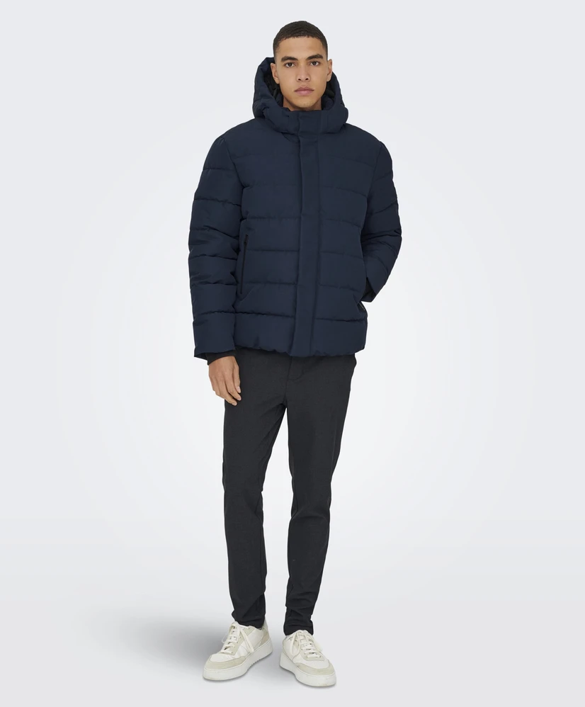ONLY & SONS Puffer Jas Cayson