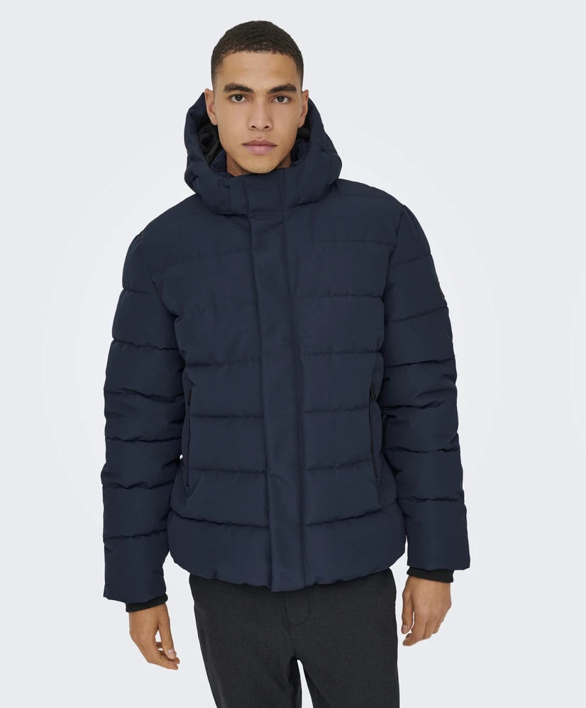 ONLY & SONS Puffer Jas Cayson