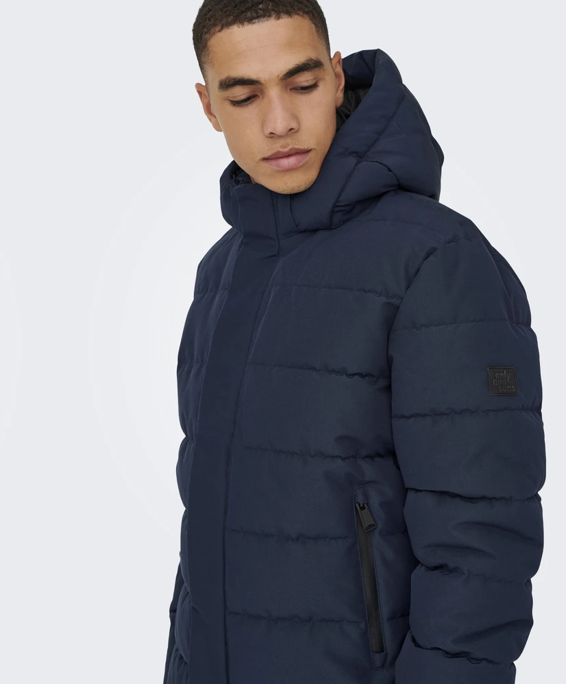 ONLY & SONS Puffer Jas Cayson
