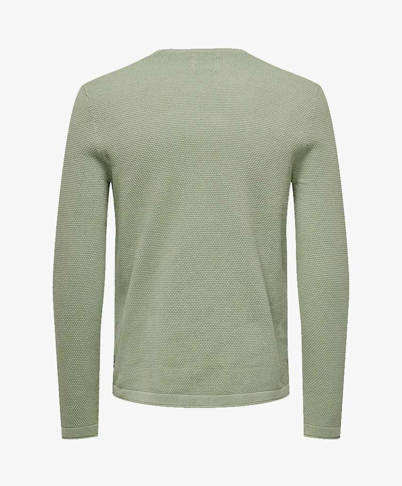 ONLY & SONS Pullover Structuur