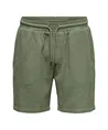 ONLY & SONS Short Bertil Waffle