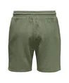 ONLY & SONS Short Bertil Waffle
