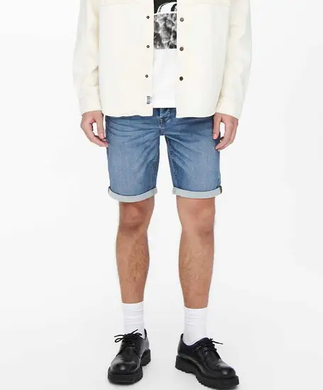 ONLY & SONS Short Denim 5-Pocket