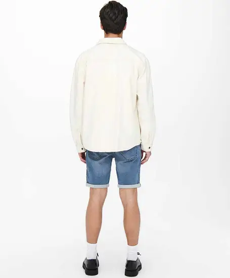 ONLY & SONS Short Denim 5-Pocket