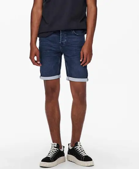 ONLY & SONS Short Denim 5-Pocket