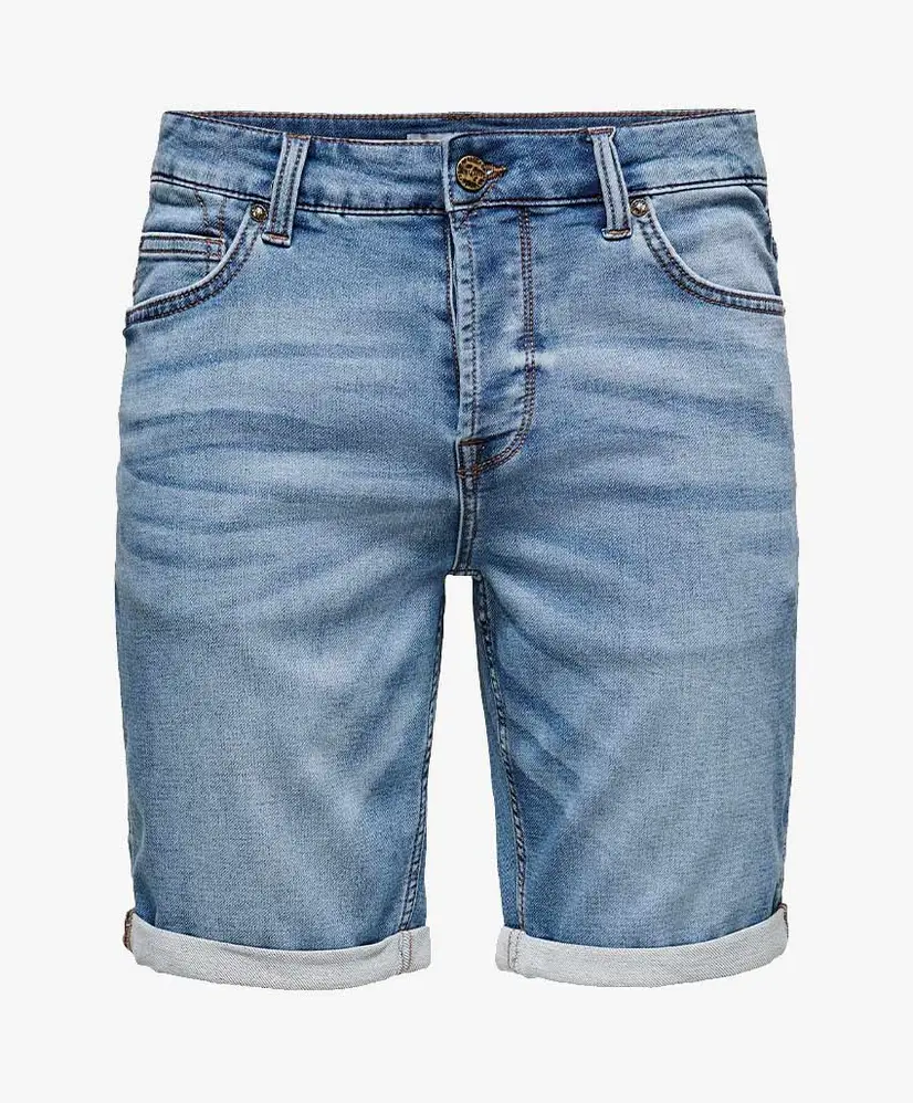 ONLY & SONS Short Denim 5-Pocket