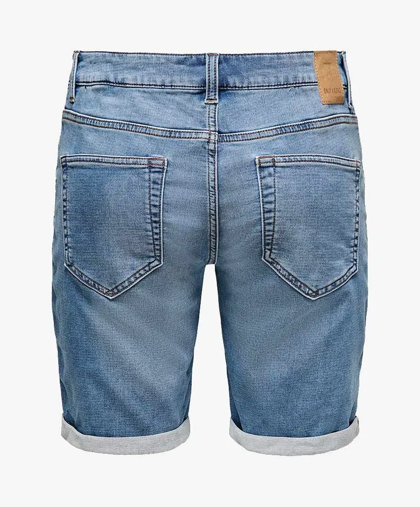 ONLY & SONS Short Denim 5-Pocket