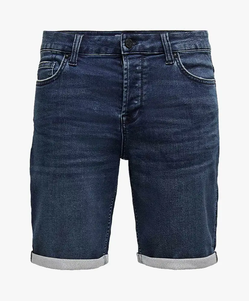 ONLY & SONS Short Denim 5-Pocket