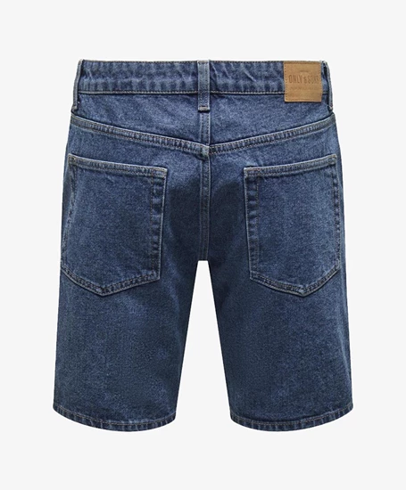ONLY & SONS Short Edge