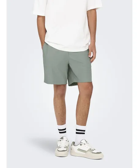 ONLY & SONS Short Plizze