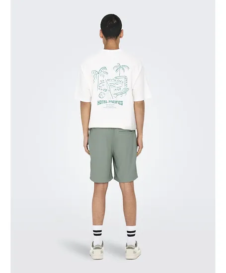 ONLY & SONS Short Plizze