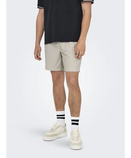 ONLY & SONS Short Plizze