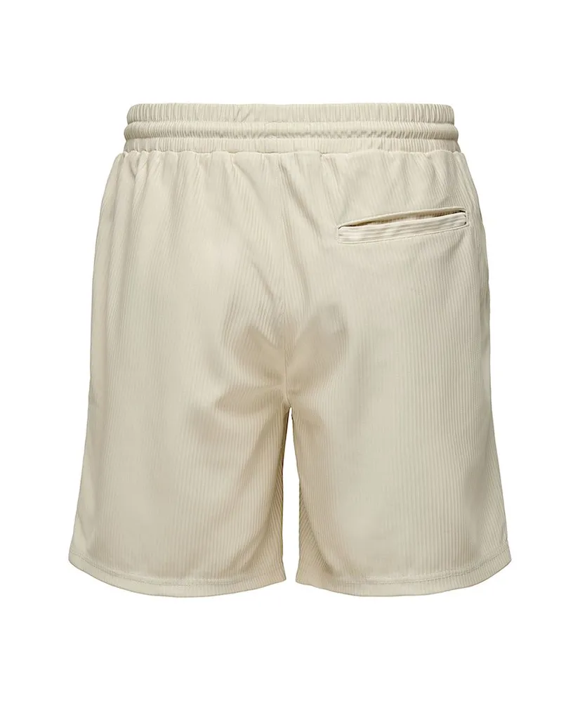 ONLY & SONS Short Plizze