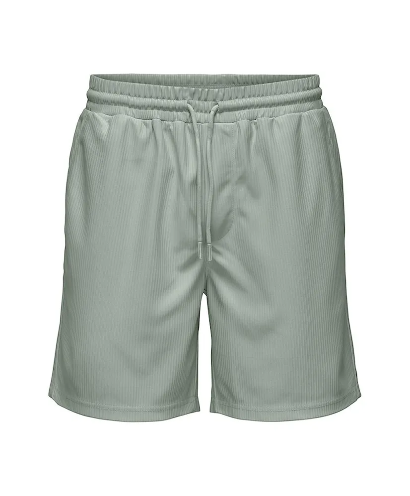 ONLY & SONS Short Plizze