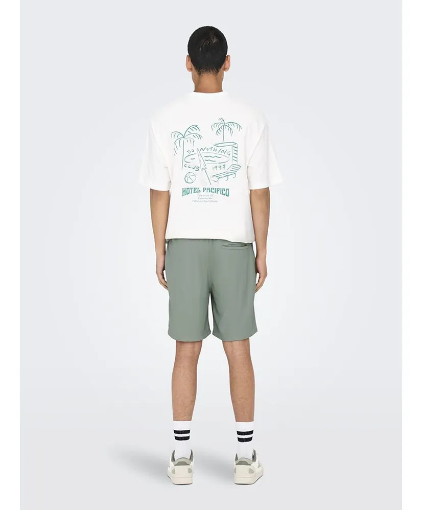 ONLY & SONS Short Plizze